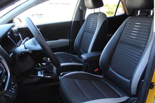 KIA Stonic 1.0 T-GDi MHEV GT-PlusLine Bi-Tone Automaat | Rijklaar | Metallic | Apple/Android | Camera | Navi | Stoel-/Stuurverwarming | Clima