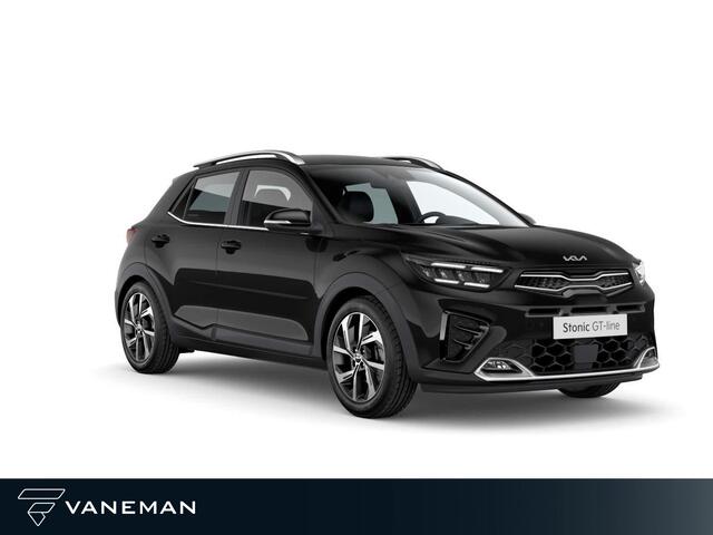 KIA Stonic 1.0 T-GDi MHEV GT-PlusLine | Lichtmetalen velgen 17" | Automaat | Zelf samenstellen