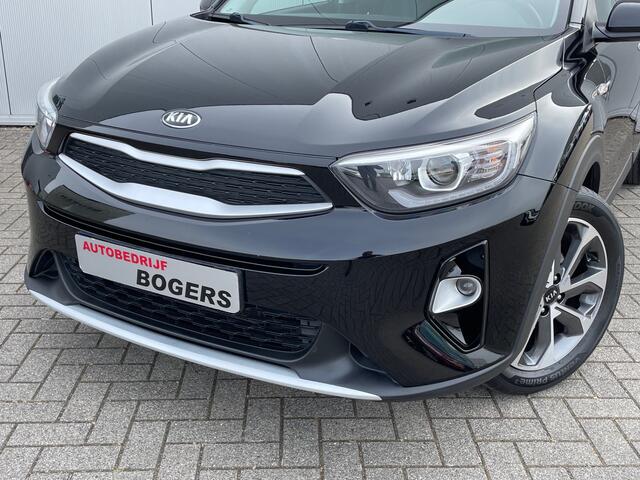 KIA Stonic 1.0 T-GDi DynamicLine Navigatie, Airco, Cruise Control, 17"Lm, Trekhaak, Achteruitrijcamera