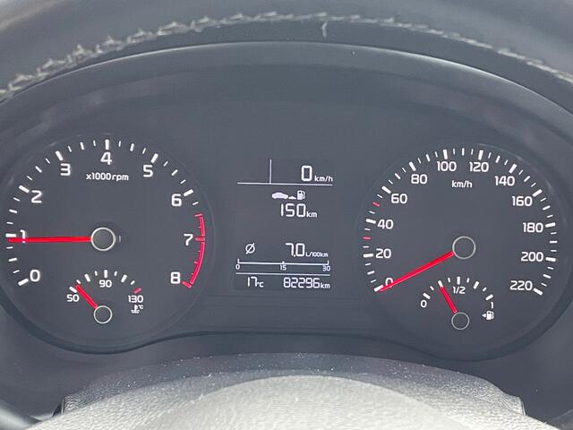 KIA Stonic 1.0 T-GDi DynamicLine Navigatie, Airco, Cruise Control, 17"Lm, Trekhaak, Achteruitrijcamera