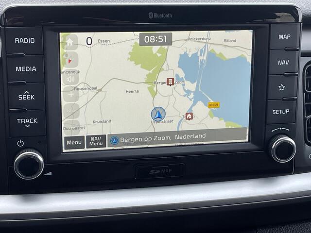 KIA Stonic 1.0 T-GDi DynamicLine Navigatie, Airco, Cruise Control, 17"Lm, Trekhaak, Achteruitrijcamera