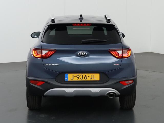KIA Stonic 1.0 T-GDi Sports Edition | Navigatie | Parkeercamera | Airco | Cruise Control |