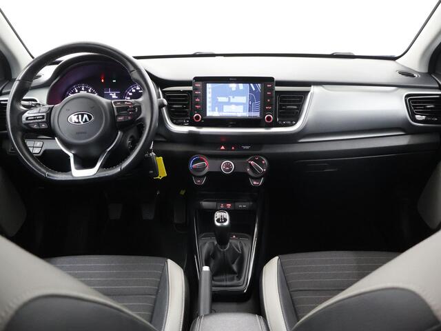 KIA Stonic 1.0 T-GDi Sports Edition | Navigatie | Parkeercamera | Airco | Cruise Control |