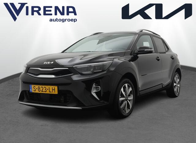 KIA Stonic 1.0 T-GDi MHEV DynamicPlusLine - Stoel/Stuur Verwarming - Cruise Control - Keyless Entry - Climate Control - Apple/Android Carplay - Fabrieksgarantie tot 02-2030