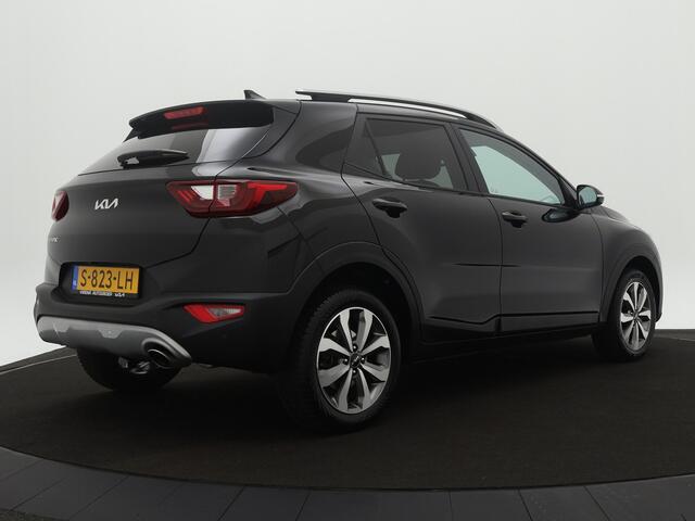 KIA Stonic 1.0 T-GDi MHEV DynamicPlusLine - Stoel/Stuur Verwarming - Cruise Control - Keyless Entry - Climate Control - Apple/Android Carplay - Fabrieksgarantie tot 02-2030