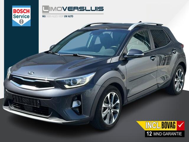 KIA Stonic 1.0 T-GDi ExecutiveLine Schuifdak | Stoel/Stuurverwarming | Leder | Navigatie | 12 mnd BOVAG garantie Whatsapp 06-53188999