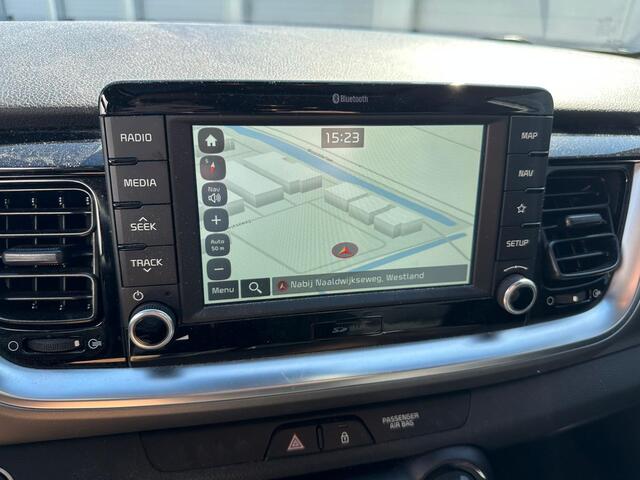 KIA Stonic 1.0 T-GDi ExecutiveLine Schuifdak | Stoel/Stuurverwarming | Leder | Navigatie | 12 mnd BOVAG garantie Whatsapp 06-53188999