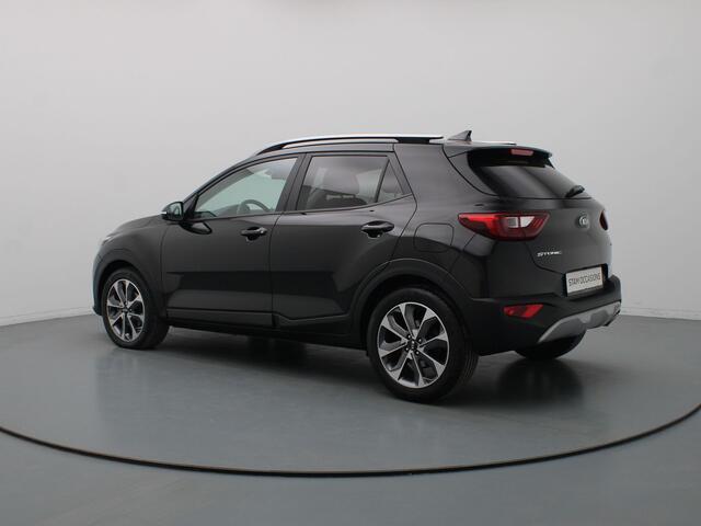 KIA Stonic 120pk T-GDi DynamicPlusLine Camera | Climate | Cruise | Navi | Parkeersens. achter