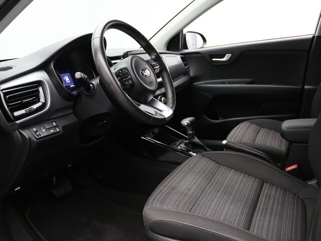 KIA Stonic 120pk T-GDi DynamicPlusLine Camera | Climate | Cruise | Navi | Parkeersens. achter