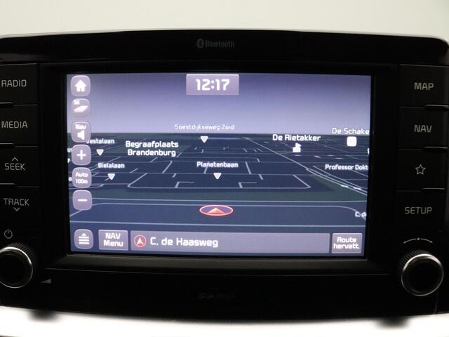 KIA Stonic 120pk T-GDi DynamicPlusLine Camera | Climate | Cruise | Navi | Parkeersens. achter