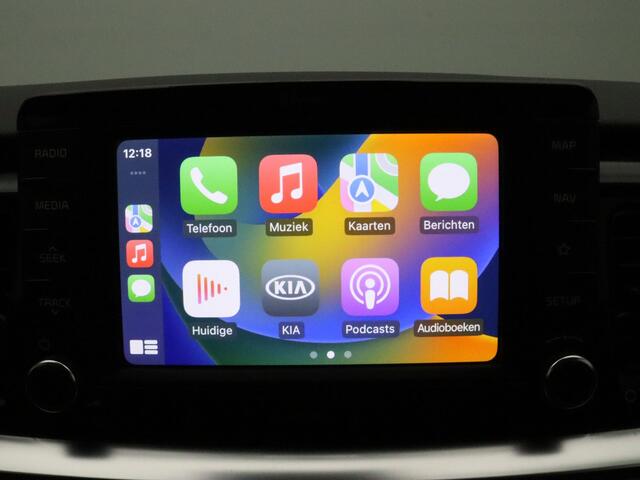 KIA Stonic 120pk T-GDi DynamicPlusLine Camera | Climate | Cruise | Navi | Parkeersens. achter