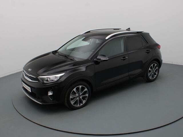 KIA Stonic 120pk T-GDi DynamicPlusLine Camera | Climate | Cruise | Navi | Parkeersens. achter