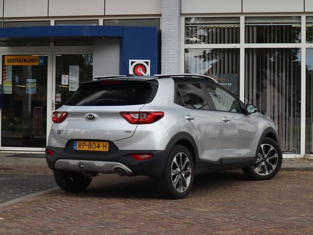 KIA Stonic 1.0 T-GDi 120 PK DynamicLine / Trekhaak