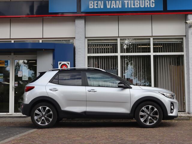 KIA Stonic 1.0 T-GDi 120 PK DynamicLine / Trekhaak