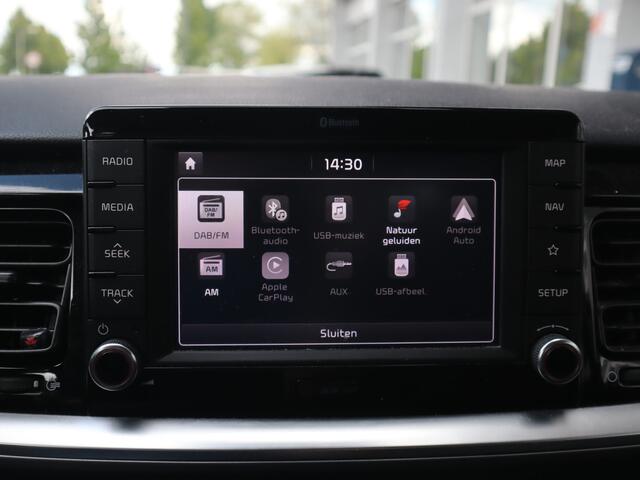 KIA Stonic 1.0 T-GDi 120 PK DynamicLine / Trekhaak