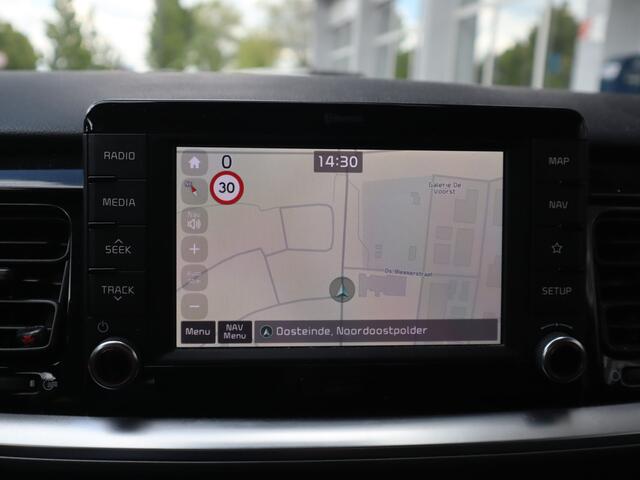KIA Stonic 1.0 T-GDi 120 PK DynamicLine / Trekhaak