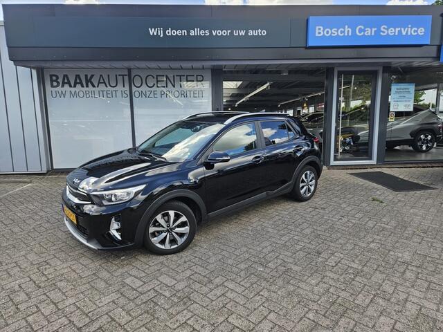 KIA Stonic 1.0 T-GDi MHEV DynamicPlusLine | Navigatie | Climate