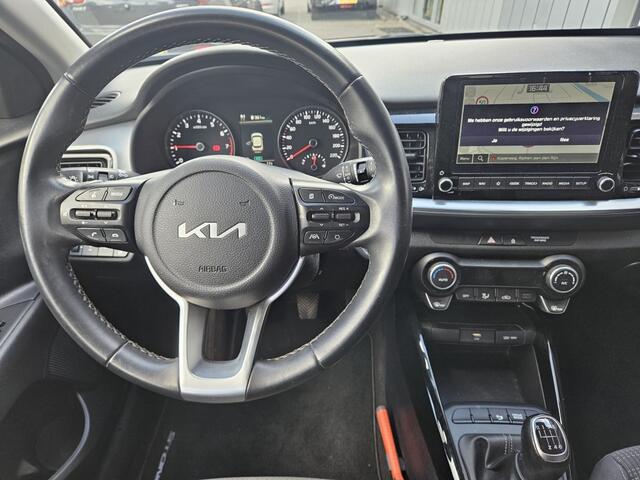 KIA Stonic 1.0 T-GDi MHEV DynamicPlusLine | Navigatie | Climate