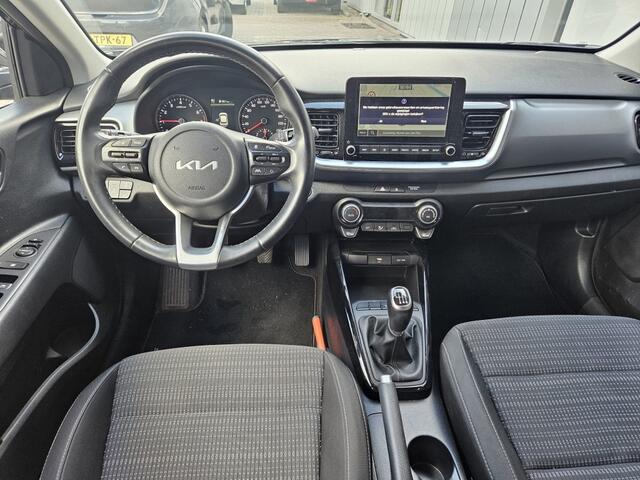 KIA Stonic 1.0 T-GDi MHEV DynamicPlusLine | Navigatie | Climate
