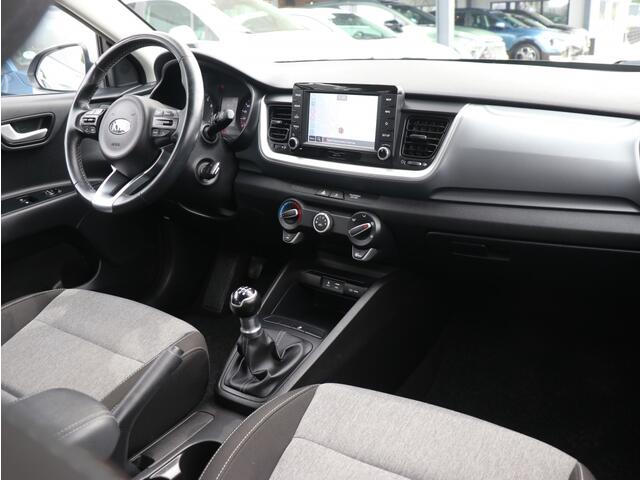 KIA Stonic 1.2 MPi ComfortPusLine Navigator I Trekhaak I Camera