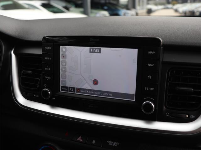 KIA Stonic 1.2 MPi ComfortPusLine Navigator I Trekhaak I Camera