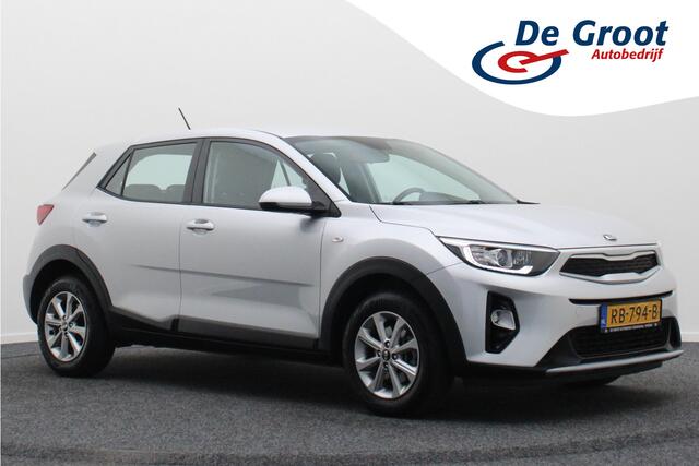 KIA Stonic 1.2 MPi ComfortPlusLine Navigator Camera, Apple Carplay, Navigatie, Cruise, DAB, PDC