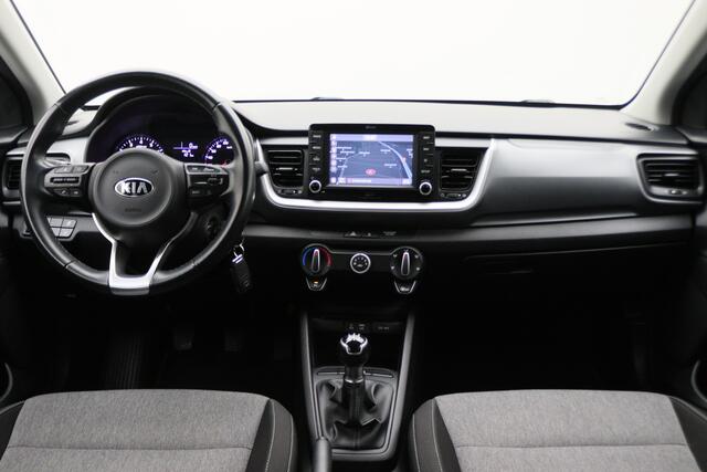 KIA Stonic 1.2 MPi ComfortPlusLine Navigator Camera, Apple Carplay, Navigatie, Cruise, DAB, PDC
