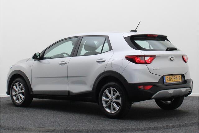 KIA Stonic 1.2 MPi ComfortPlusLine Navigator Camera, Apple Carplay, Navigatie, Cruise, DAB, PDC
