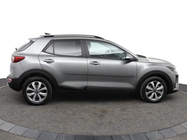 KIA Stonic 1.0 T-GDi MHEV DynamicPlusLine - Navigatie - Stoel/Stuurverwarming - Cruise Control - Climate Control Fabrieksgarantie 21-08-2031