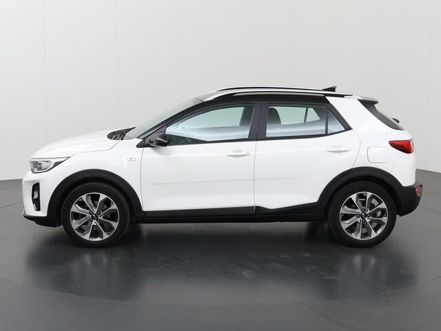 KIA Stonic 1.0 T-GDi DynamicLine | Trekhaak | Navigatie | Parkeercamera | Airco | Cruise Control |