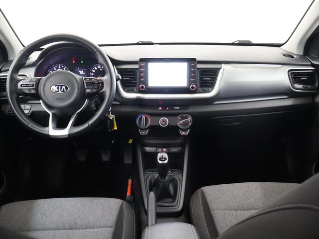KIA Stonic 1.0 T-GDi DynamicLine | Trekhaak | Navigatie | Parkeercamera | Airco | Cruise Control |