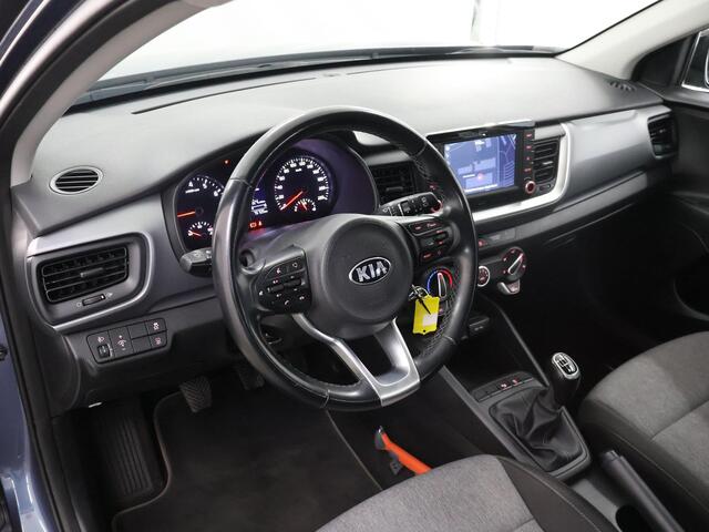 KIA Stonic 1.0 T-GDi DynamicLine | Navigatie | Parkeercamera | Airco | Cruise Control |