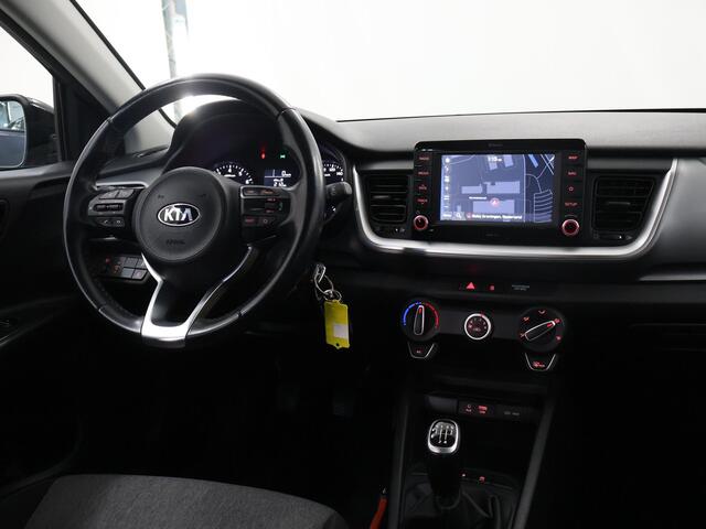 KIA Stonic 1.0 T-GDi DynamicLine | Navigatie | Parkeercamera | Airco | Cruise Control |