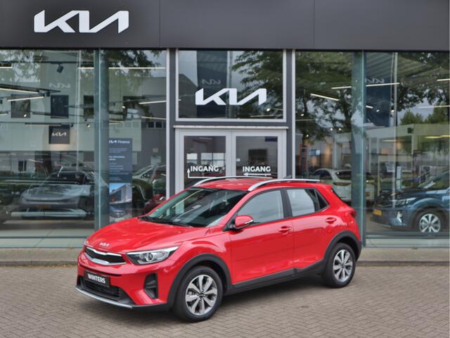 KIA Stonic 1.0 T-GDi DynamicPlusLine Automaat DCT7 | Stoel/Stuurwiel Verwarming | Navigatie | Digitaal Dashboard |