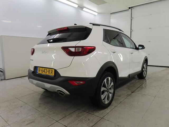 KIA Stonic 1.0 T-GDI MHEV DYNAMICPLUSLINE I ACHTERUITRIJCAMERA I APPLE CARPLAY I CRUISE CONTROL