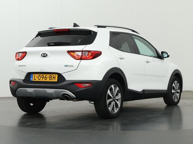 KIA Stonic 1.0 T-GDi MHEV DynamicPlusLine | Navigatie | Parkeercamera | Stoelverwarming | Keyless Go |