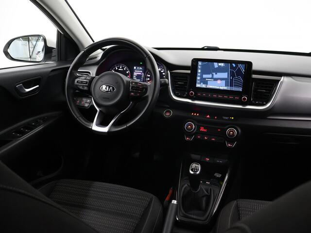 KIA Stonic 1.0 T-GDi MHEV DynamicPlusLine | Navigatie | Parkeercamera | Stoelverwarming | Keyless Go |