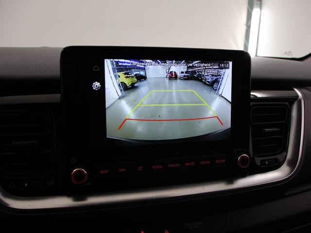 KIA Stonic 1.0 T-GDi MHEV DynamicPlusLine | Navigatie | Parkeercamera | Stoelverwarming | Keyless Go |