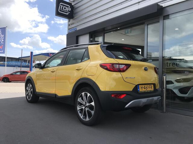 KIA Stonic 1.0 T-GDi DynamicLine 7 JAAR GARANTIE
