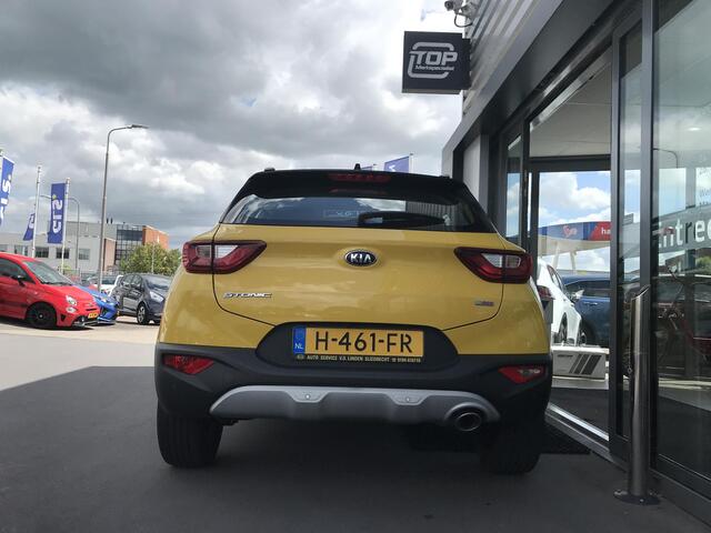 KIA Stonic 1.0 T-GDi DynamicLine 7 JAAR GARANTIE