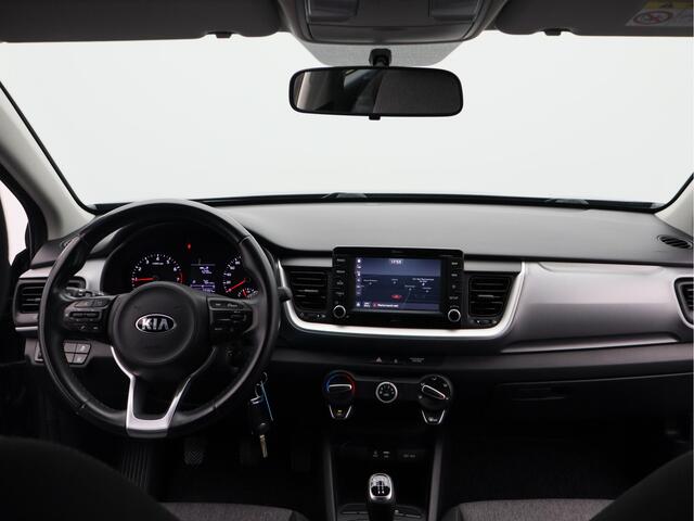 KIA Stonic 1.0 T-GDi DynamicLine/ lage km/ zeer mooi!