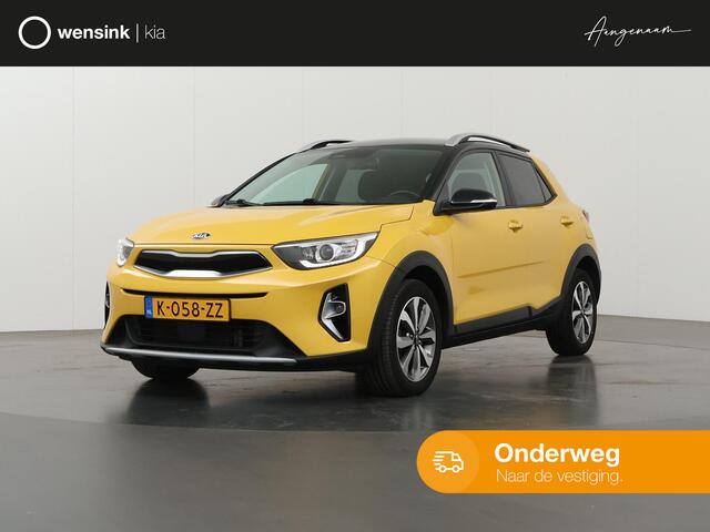 KIA Stonic 1.0 T-GDi MHEV DynamicPlusLine | Keyless go | Climate Control | Navigatie | Parkeercamera | Apple Carplay/Android Auto