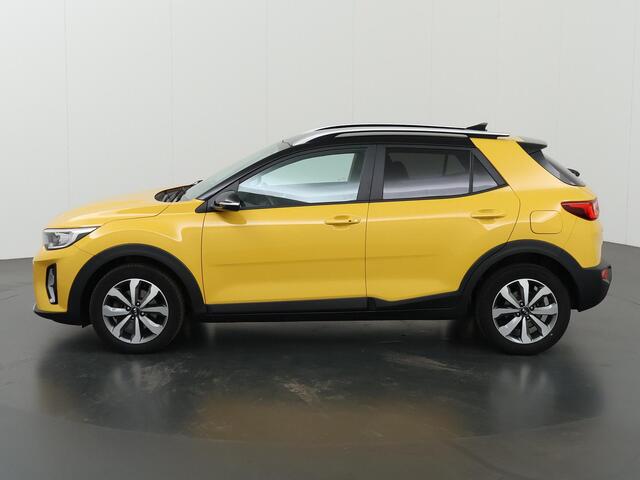 KIA Stonic 1.0 T-GDi MHEV DynamicPlusLine | Keyless go | Climate Control | Navigatie | Parkeercamera | Apple Carplay/Android Auto
