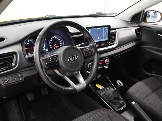 KIA Stonic 1.0 T-GDi MHEV DynamicPlusLine | Keyless go | Climate Control | Navigatie | Parkeercamera | Apple Carplay/Android Auto