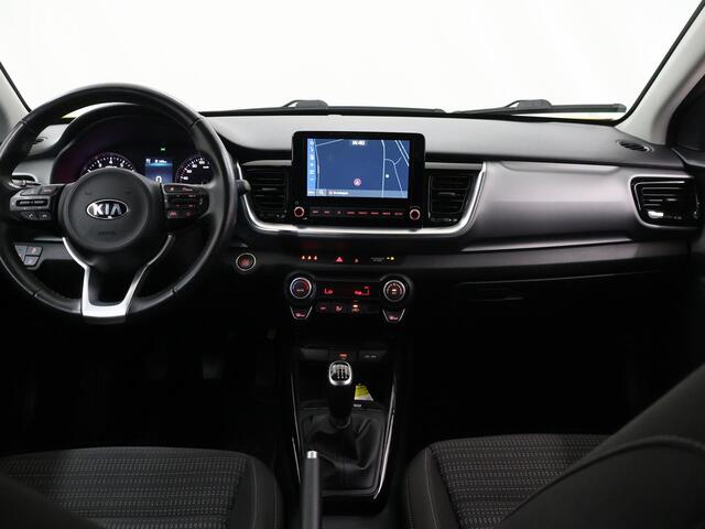 KIA Stonic 1.0 T-GDi MHEV DynamicPlusLine | Keyless go | Climate Control | Navigatie | Parkeercamera | Apple Carplay/Android Auto