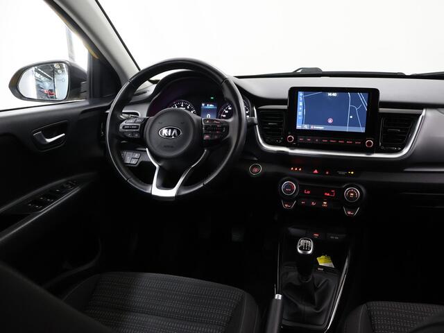 KIA Stonic 1.0 T-GDi MHEV DynamicPlusLine | Keyless go | Climate Control | Navigatie | Parkeercamera | Apple Carplay/Android Auto
