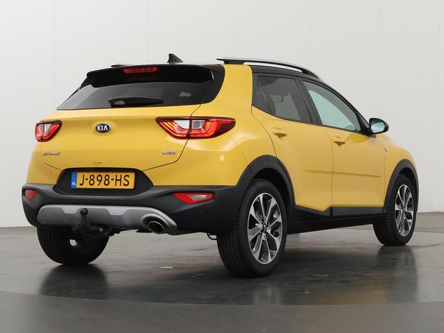 KIA Stonic 1.0 T-GDi Sports Edition | Trekhaak | Navigatie | Parkeercamera | Airco | Cruise Control |