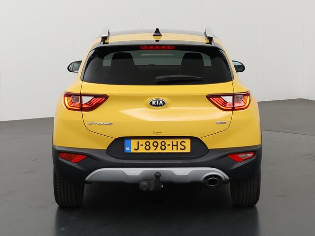 KIA Stonic 1.0 T-GDi Sports Edition | Trekhaak | Navigatie | Parkeercamera | Airco | Cruise Control |