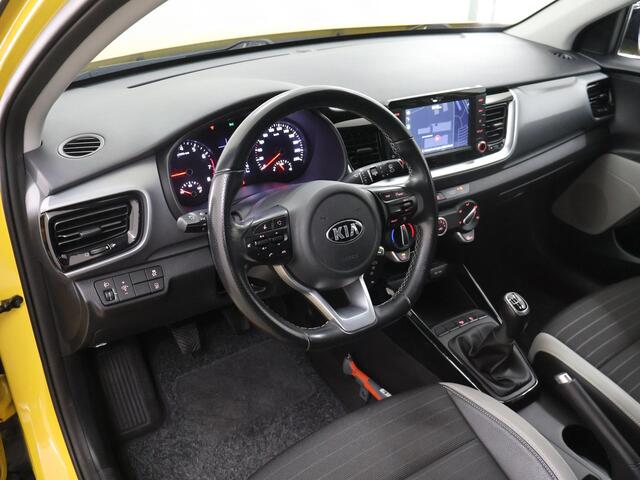 KIA Stonic 1.0 T-GDi Sports Edition | Trekhaak | Navigatie | Parkeercamera | Airco | Cruise Control |