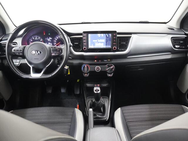 KIA Stonic 1.0 T-GDi Sports Edition | Trekhaak | Navigatie | Parkeercamera | Airco | Cruise Control |